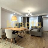 Cosmopolis, vila 3 camere, mobilat si utilat, prima inchiriere